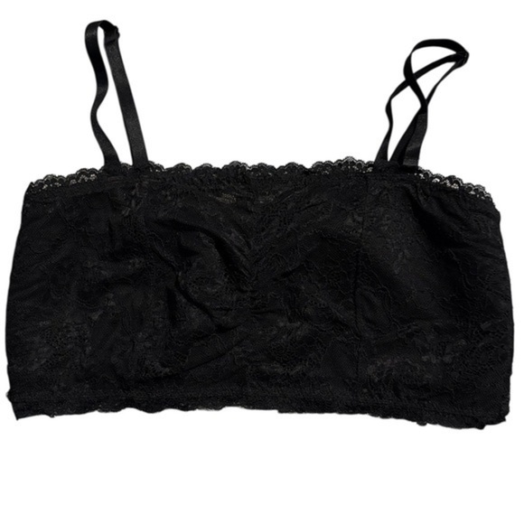 torrid Other - Torrid Curves Black Lace Bandeau size L